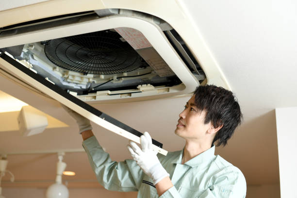 Best HVAC Duct Inspection Services  in Old Stine, CA